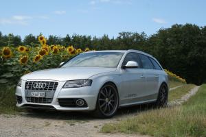 Audi RS425 by Sportec 2009 года 